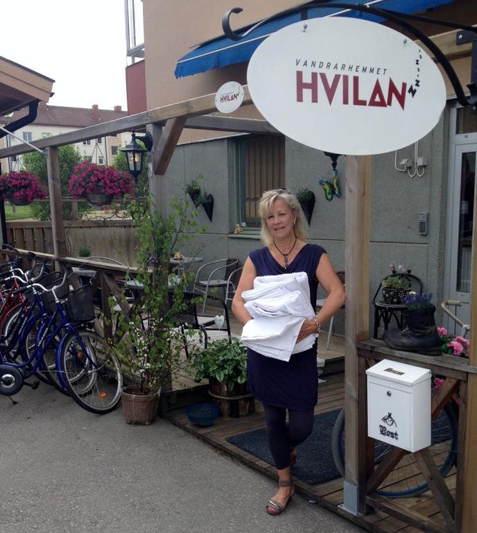 Hvilan V-Hem Norrtaelje Ab Luaran gambar
