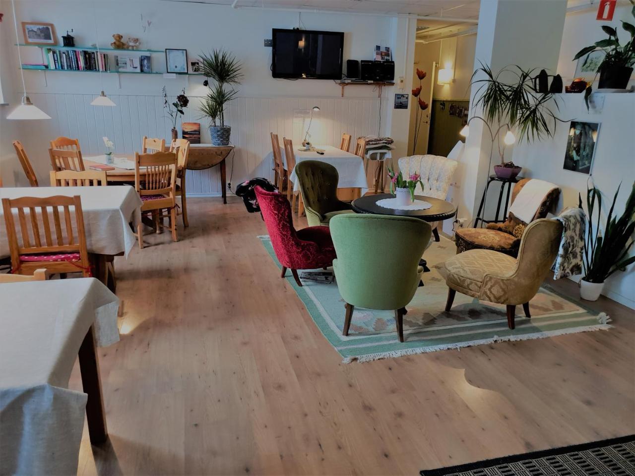 Hvilan V-Hem Norrtaelje Ab Luaran gambar